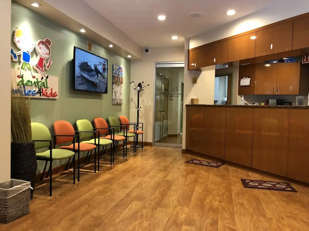 Dental Smiles 4 Kids Pediatric Dentistry - Professional dental clinic exterior with modern facilities