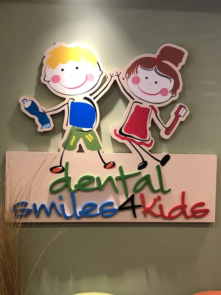 Dental Smiles 4 Kids Pediatric Dentistry
