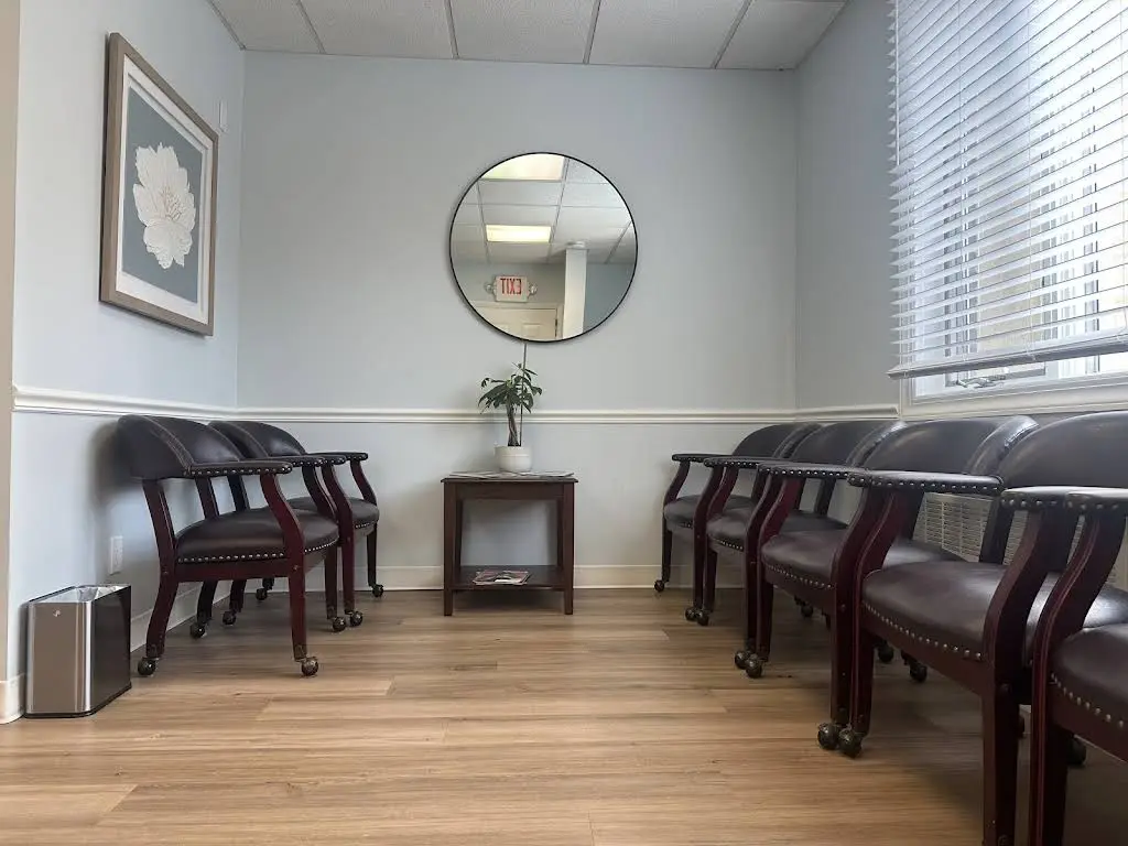 NY Legacy Dentistry - Professional dental clinic exterior with modern facilities