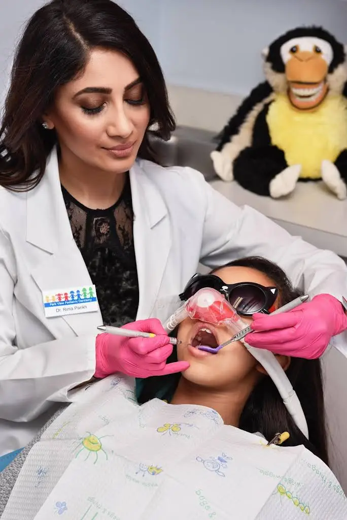 Park View Pediatric Dentistry & Orthodontics