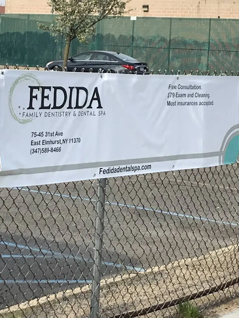 Fedida Family Dentistry & Dental Spa
