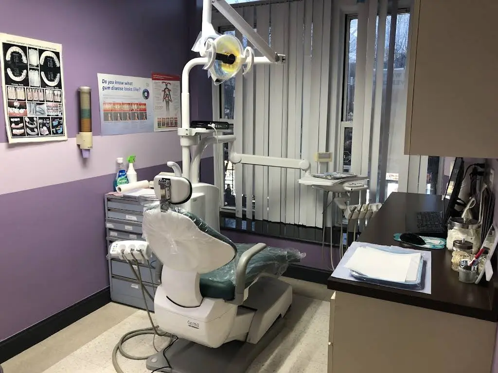 Sams Family Dental Care