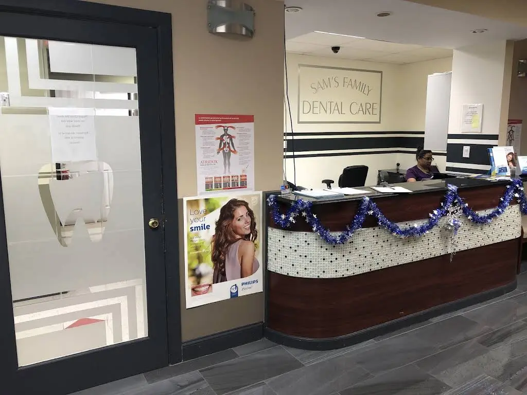 Sams Family Dental Care