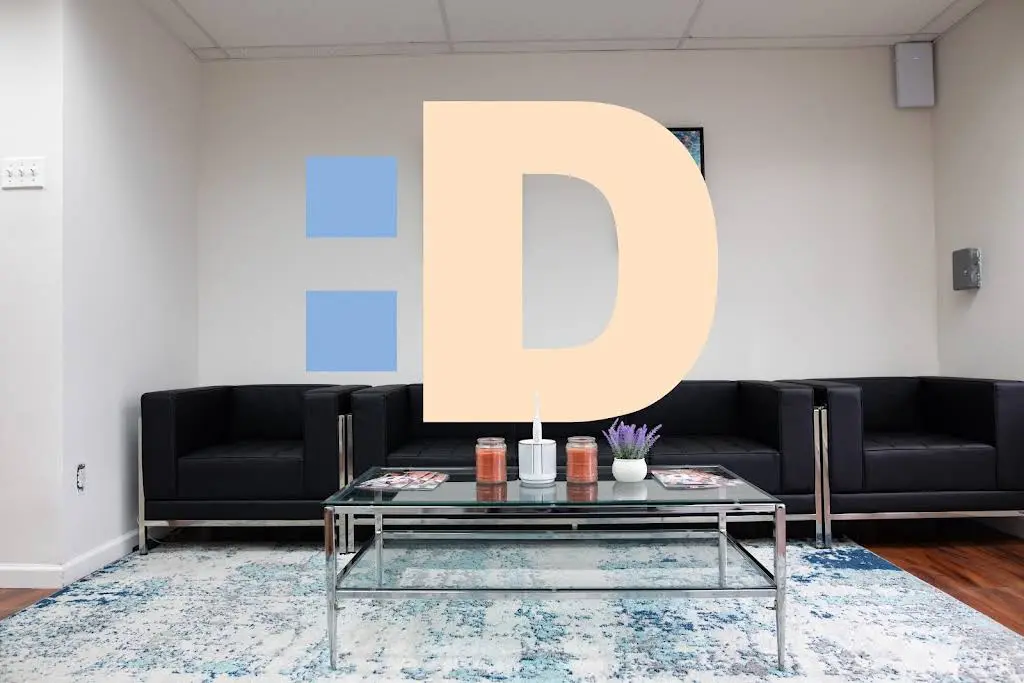 DENTI - Professional dental clinic exterior with modern facilities
