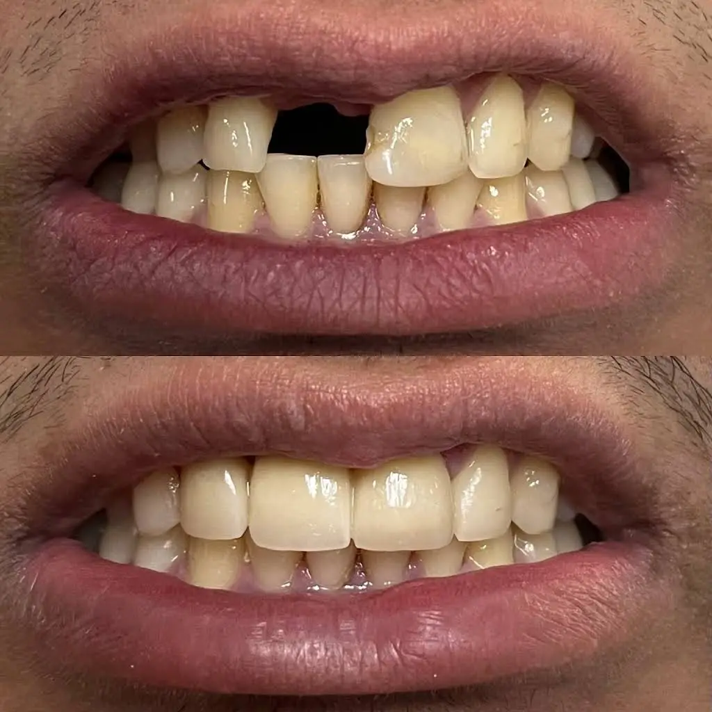 Austin Dental Care - Professional dental clinic exterior with modern facilities