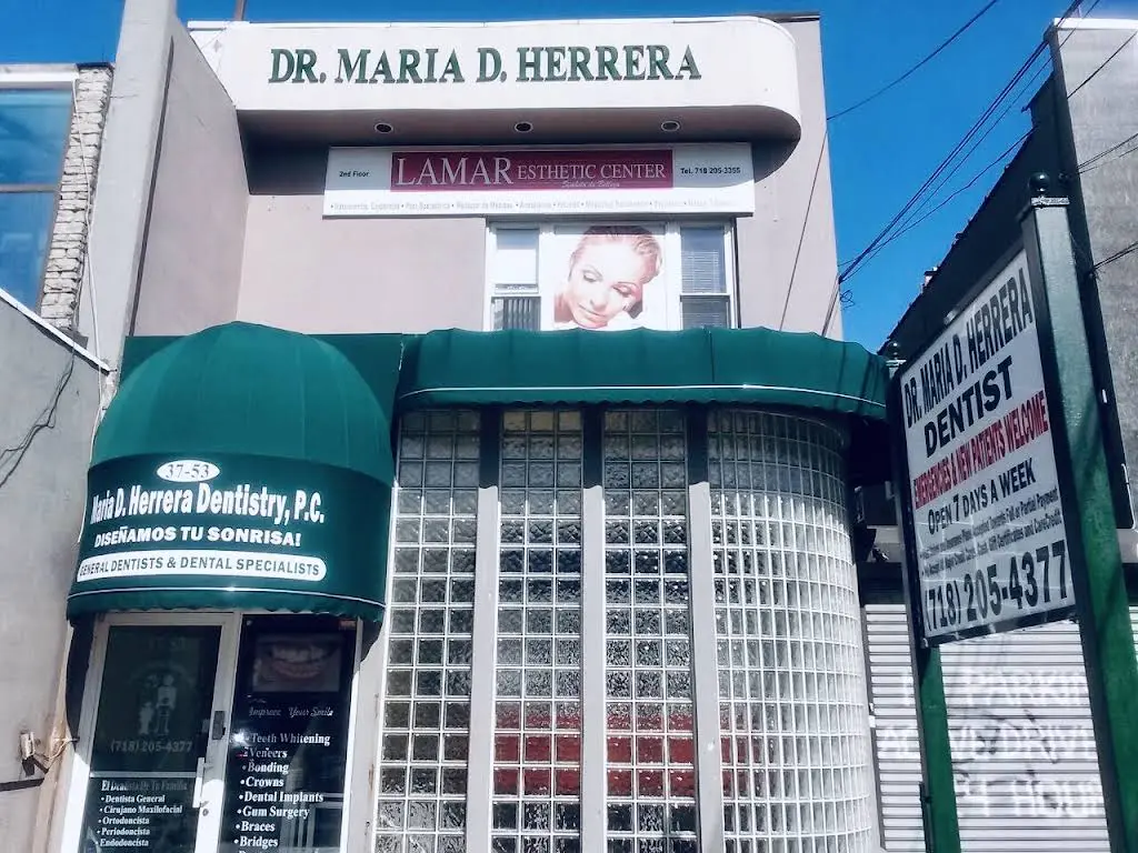Maria D. Herrera Dentistry PC