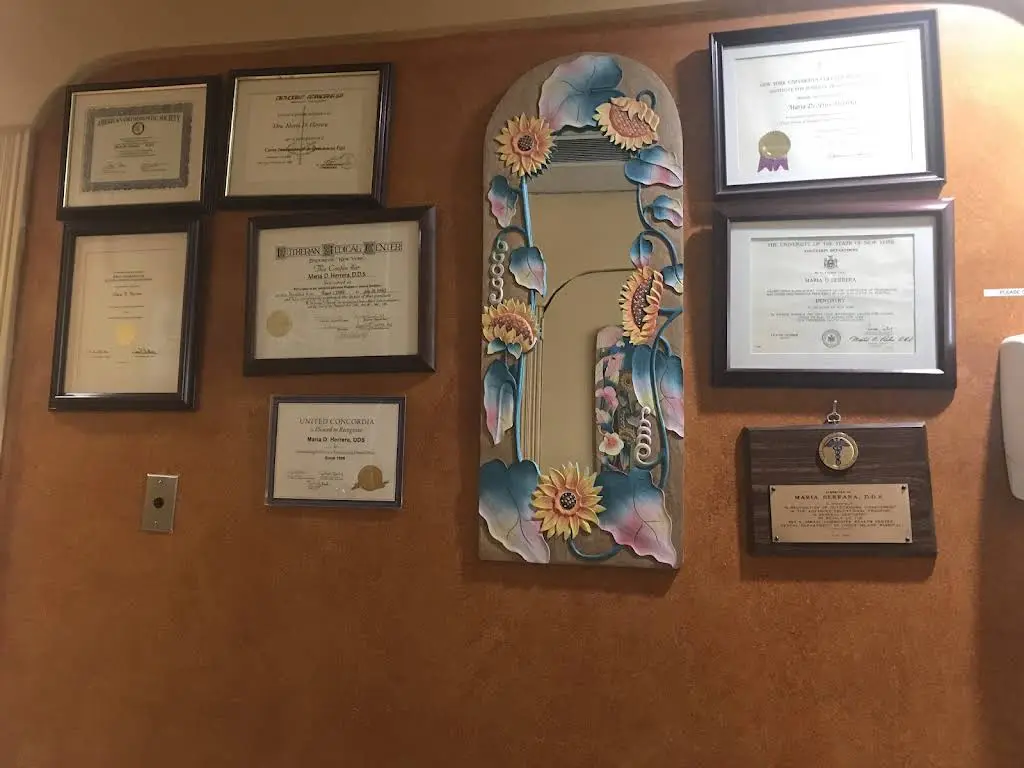 Maria D. Herrera Dentistry PC