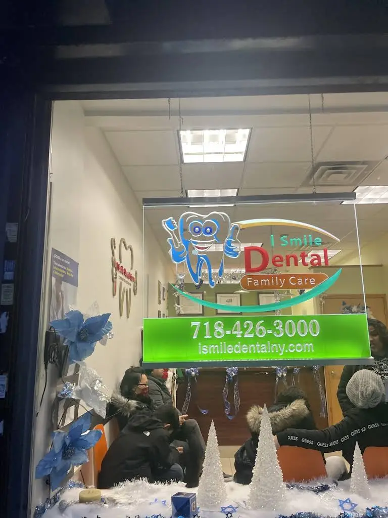 I Smile Dental Family Care