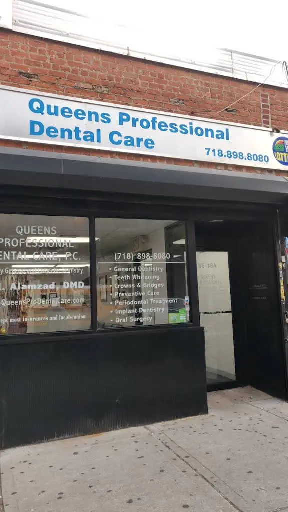 Queens Professional Dental Care, P.C.