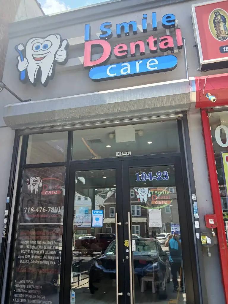 Apprehensive Dental Care
