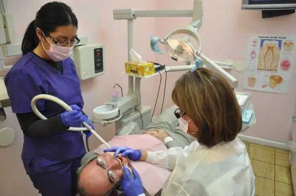 Apprehensive Dental Care