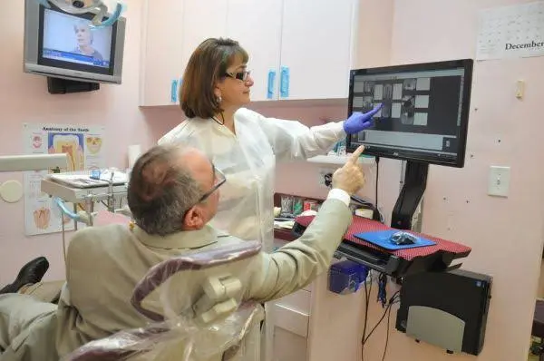 Apprehensive Dental Care