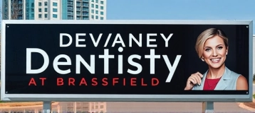 DeVaney Dentistry at Brassfield