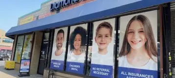 Diamond Braces