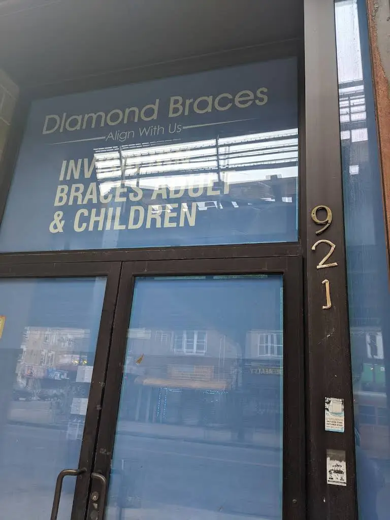 Diamond Braces
