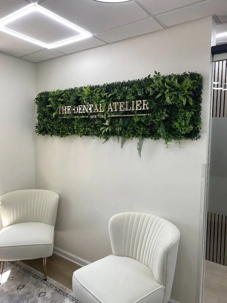 The Dental Atelier - Professional dental clinic exterior with modern facilities