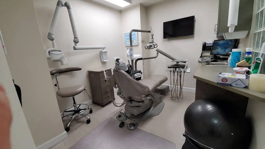 Gentle Touch Dental Care - Professional dental clinic exterior with modern facilities