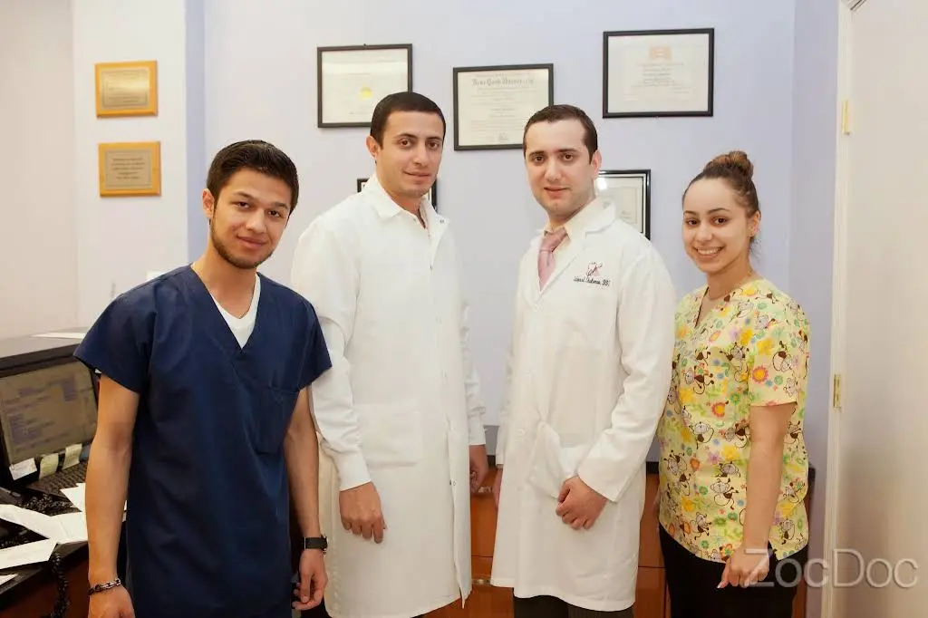 TCN Dental Care PC - Professional dental clinic exterior with modern facilities
