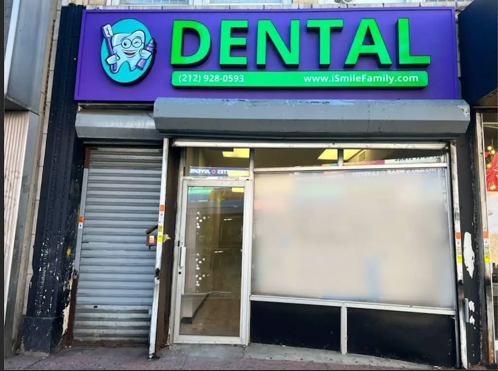 Pura Dental Center Jamaica - Professional dental clinic exterior with modern facilities