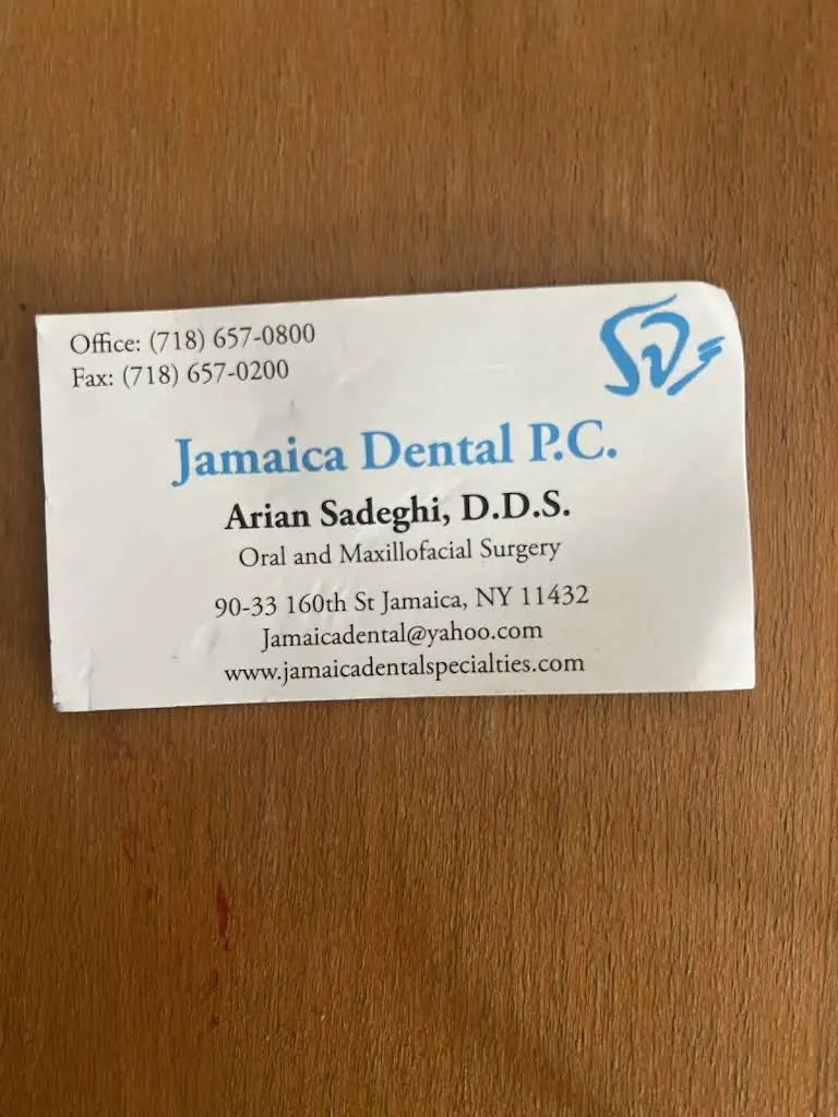 Jamaica Dental P.C.