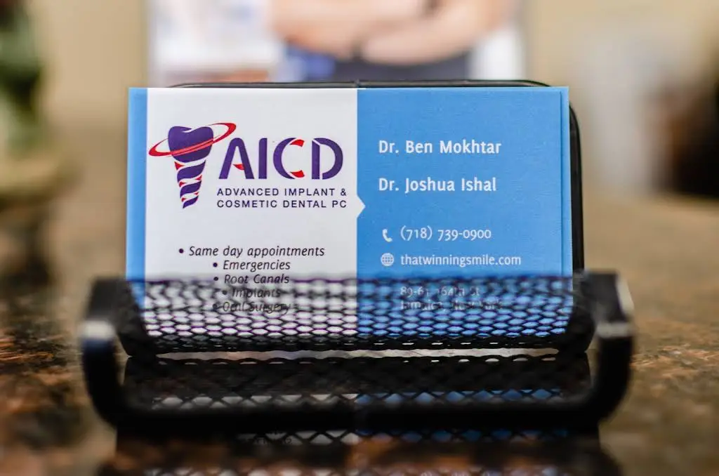 Advanced Implant and Cosmetic Dental
