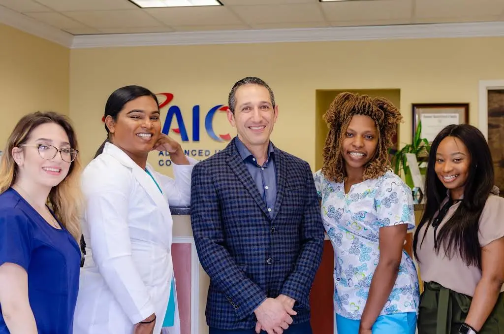 Advanced Implant and Cosmetic Dental