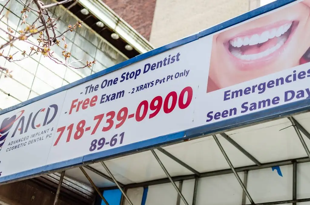 Advanced Implant and Cosmetic Dental