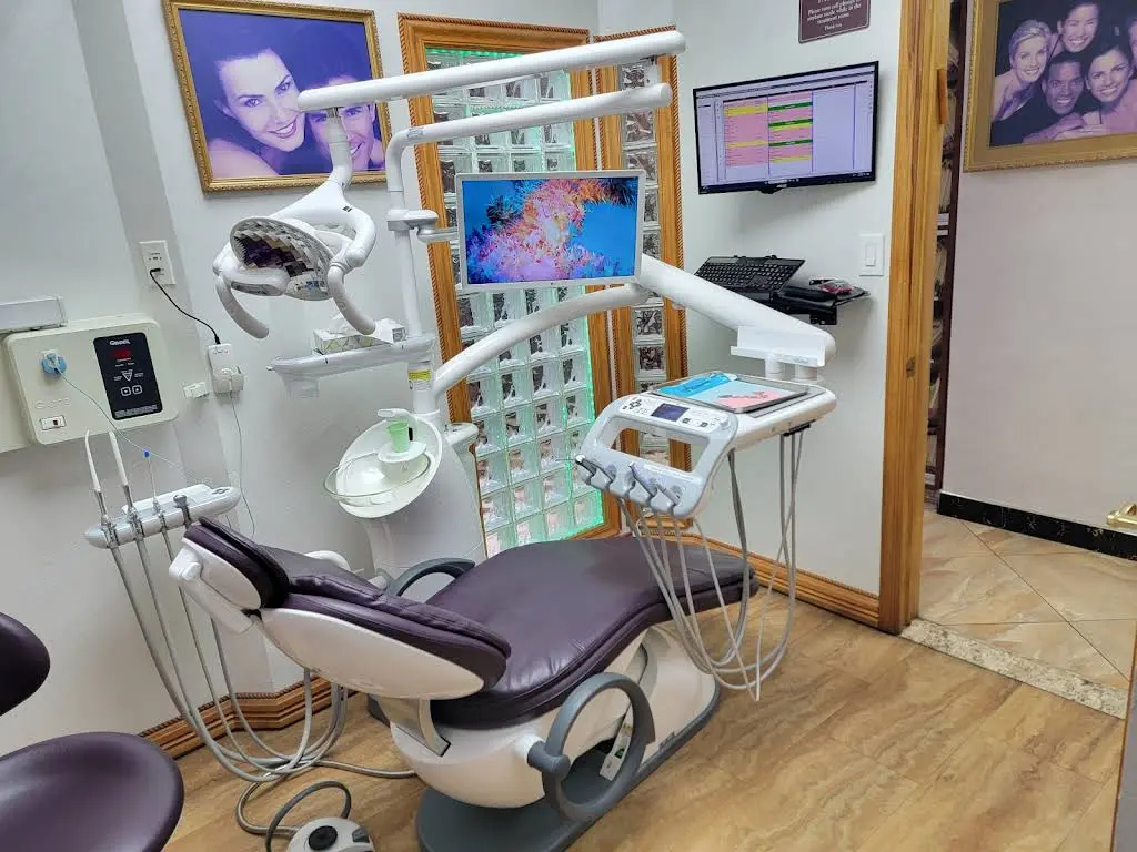21 Century Cosmetic Dentistry