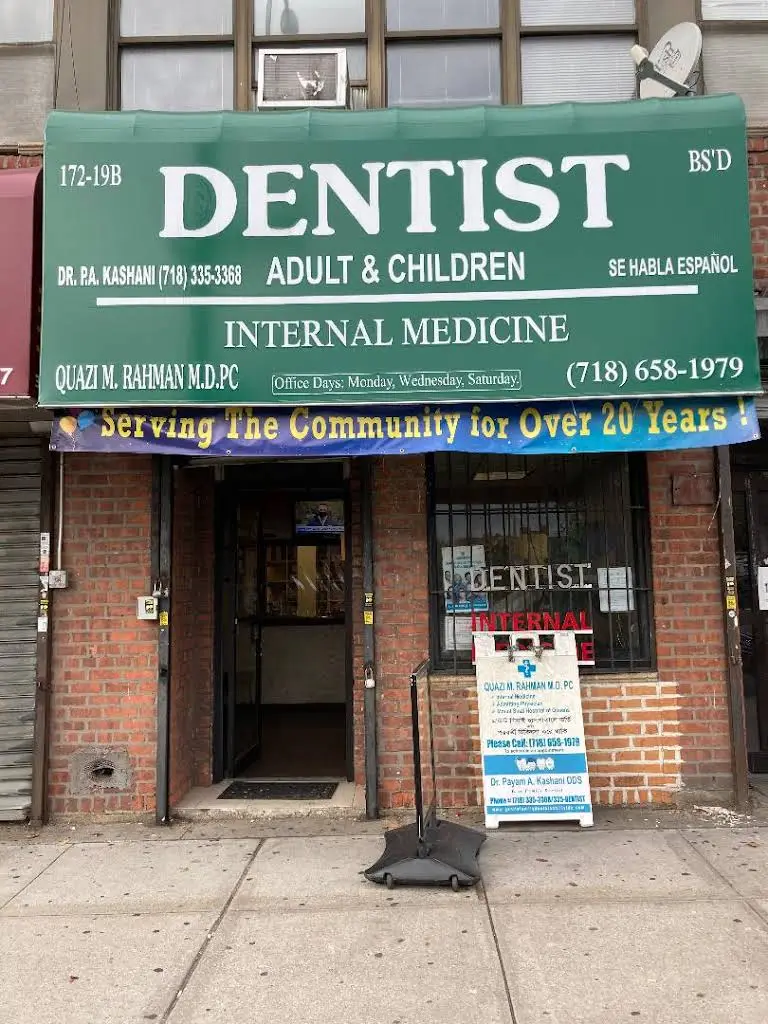 Gentle Family Dental on Hillside