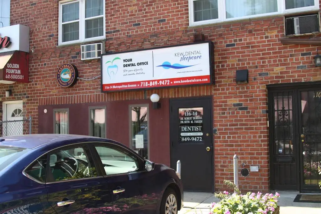 Kew Dental Care
