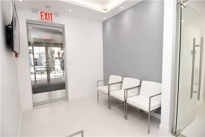 Modern Dental Care of Queens - Professional dental clinic exterior with modern facilities