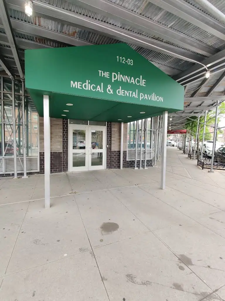Madison Dental Art - Professional dental clinic exterior with modern facilities