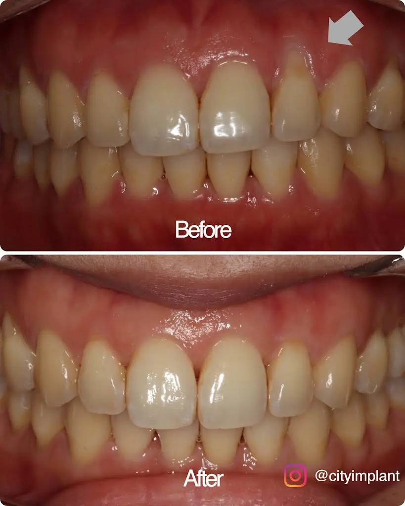 Better Living through Dentistry