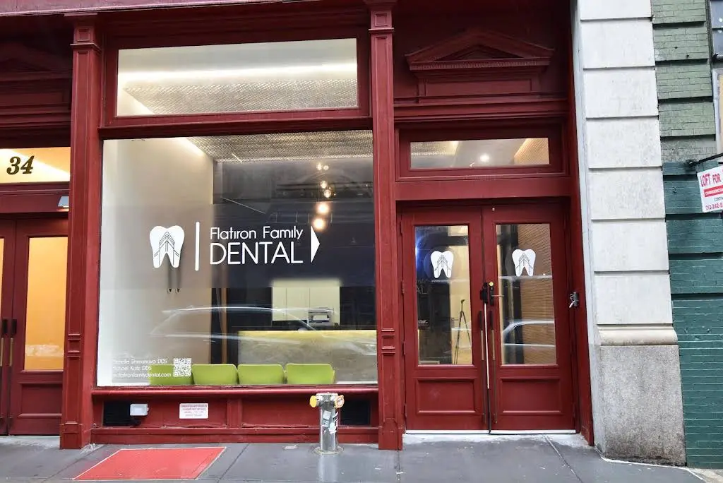 Flatiron Family Dental