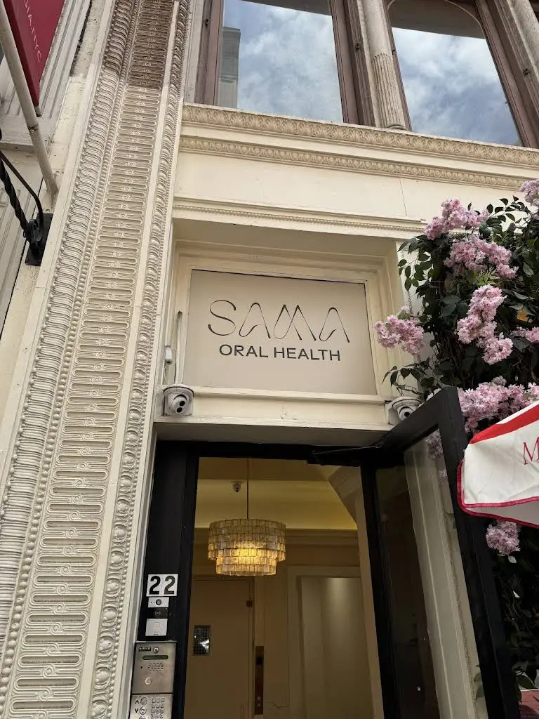 SAMA Oral Health - Dr. Jaskaren Randhawa