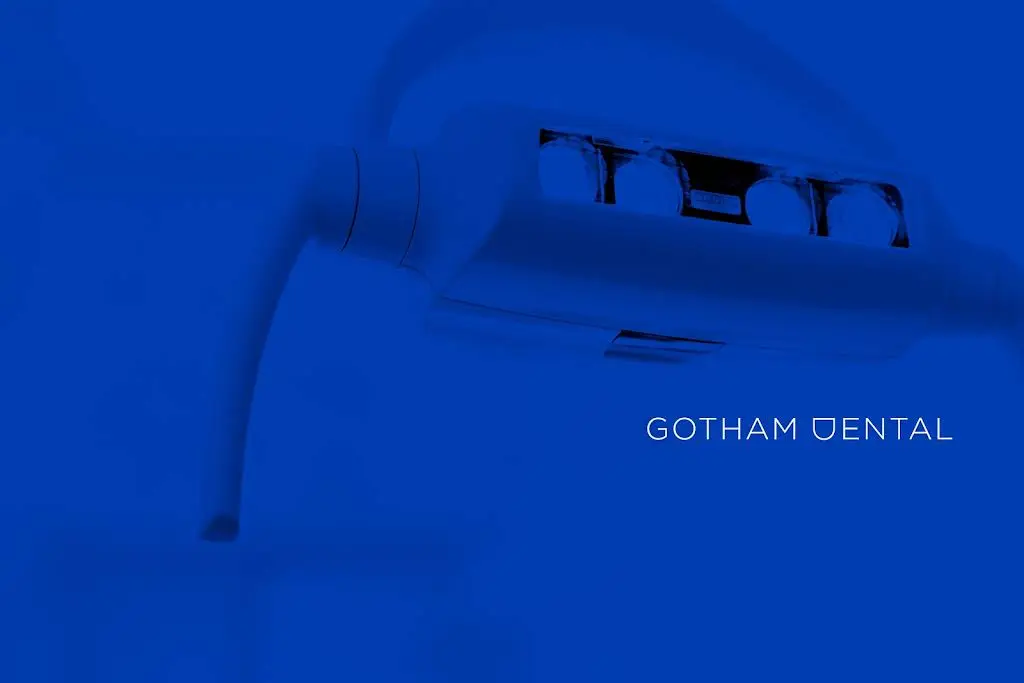 Gotham Dental - Professional dental clinic exterior with modern facilities