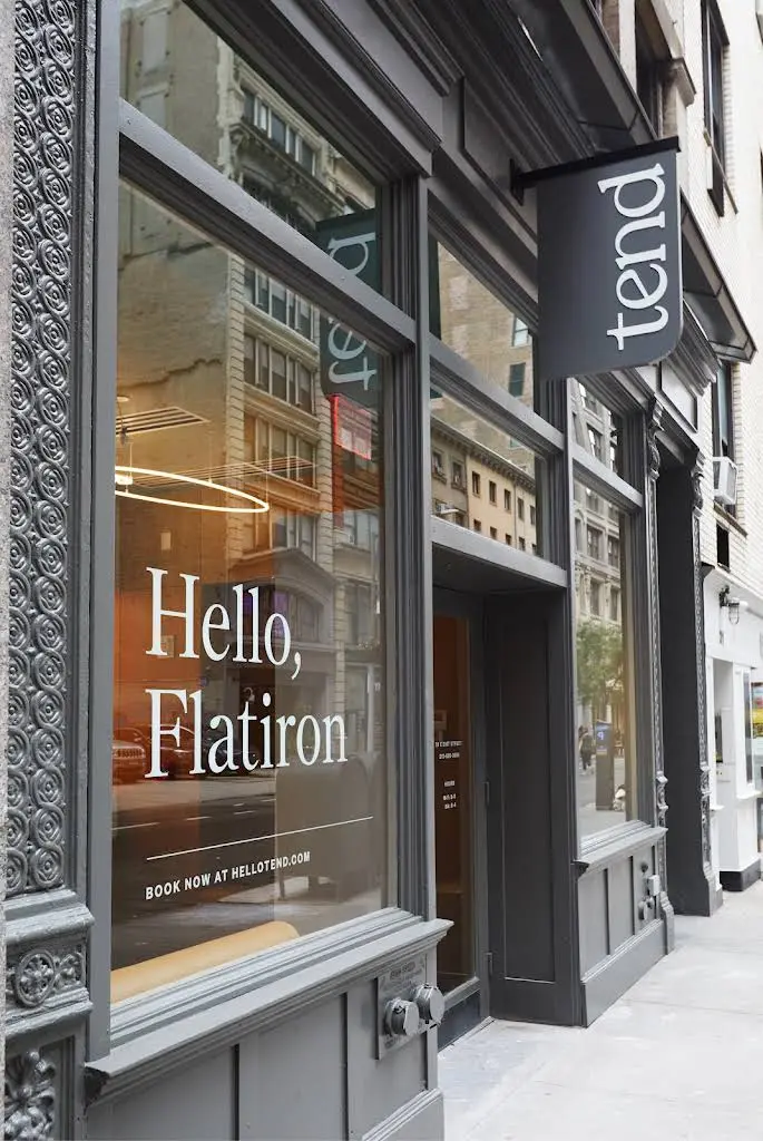 Tend Dental Flatiron