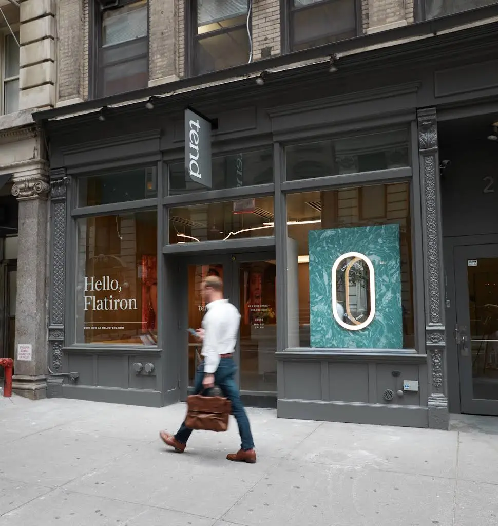 Tend Dental Flatiron