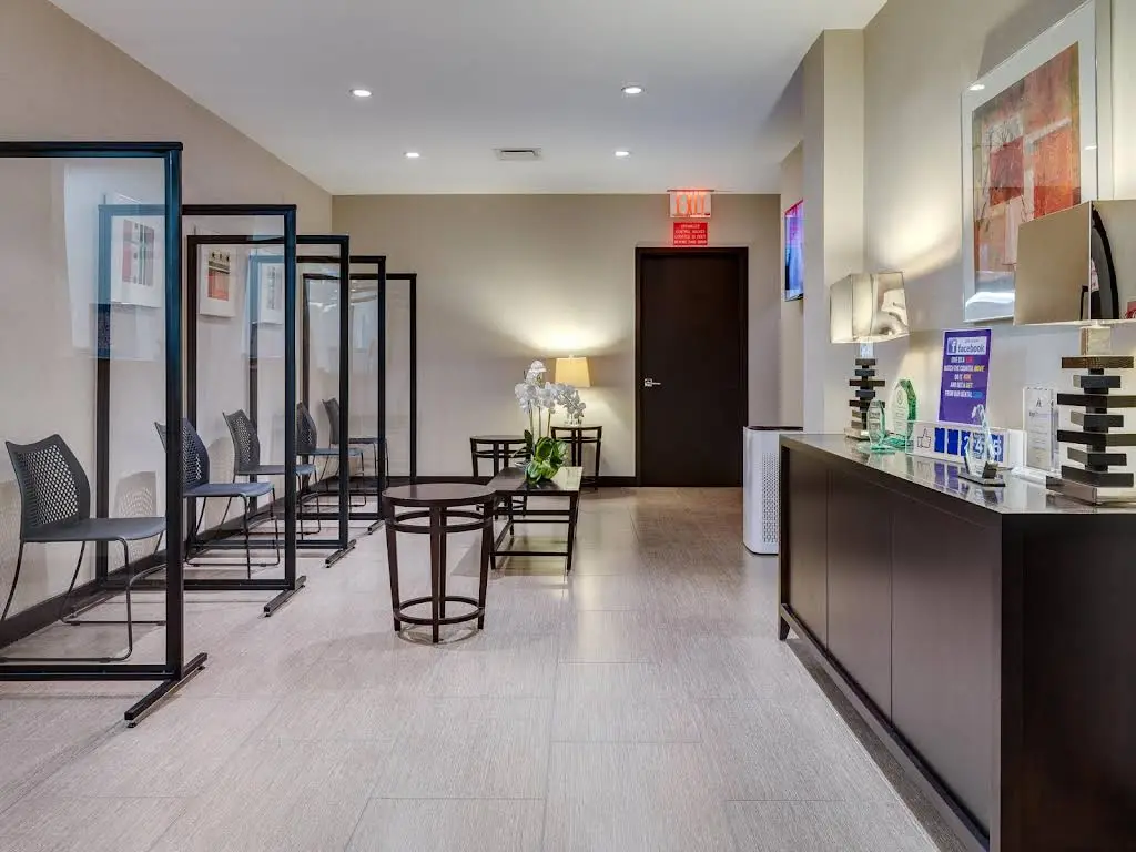 My NYC Dentist - 23rd Street Dental - Professional dental clinic exterior with modern facilities