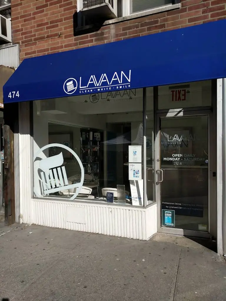 Lavaan Dental Spa - Professional dental clinic exterior with modern facilities
