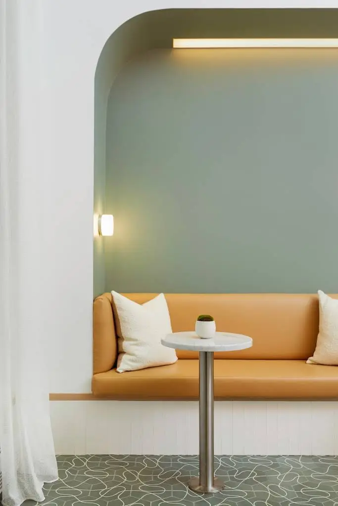 Tend Dental Wall Street - Professional dental clinic exterior with modern facilities
