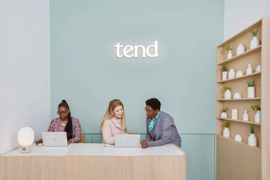 Tend Dental Wall Street