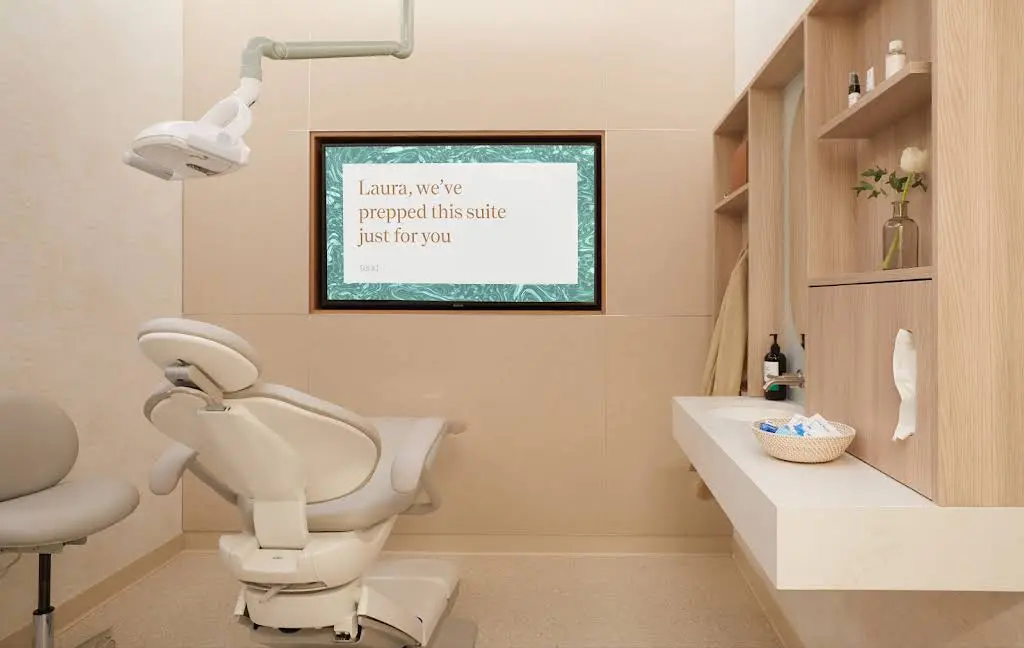 Tend Dental Wall Street