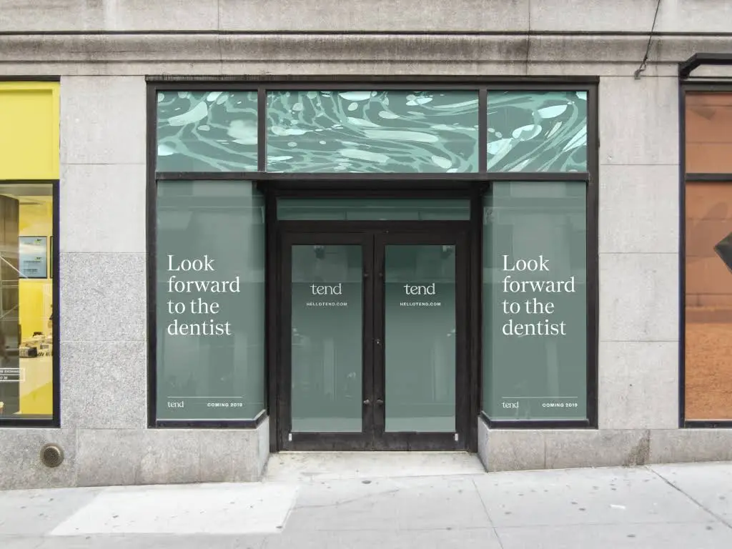 Tend Dental Wall Street