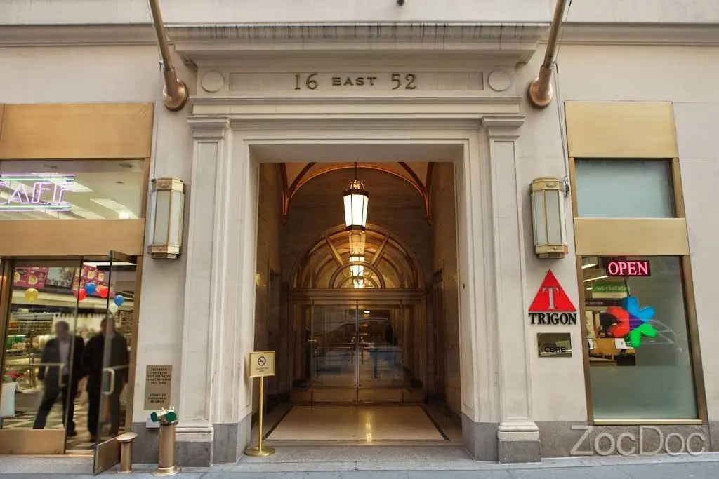 Avenue Dental - Professional dental clinic exterior with modern facilities