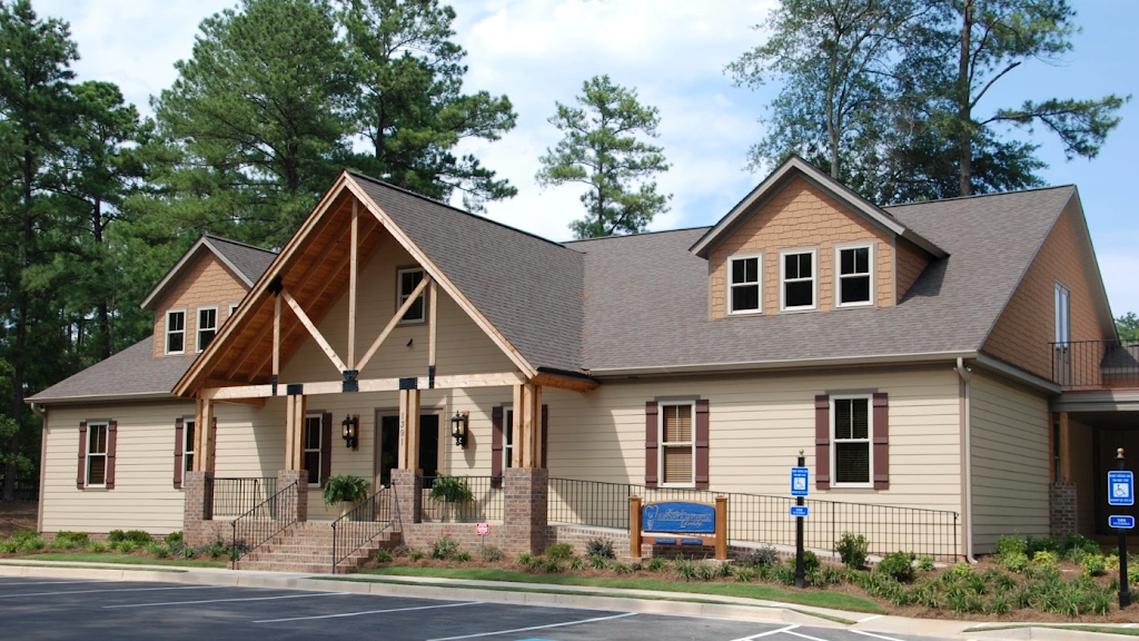 Center for Dentistry - Professional dental clinic exterior with modern facilities