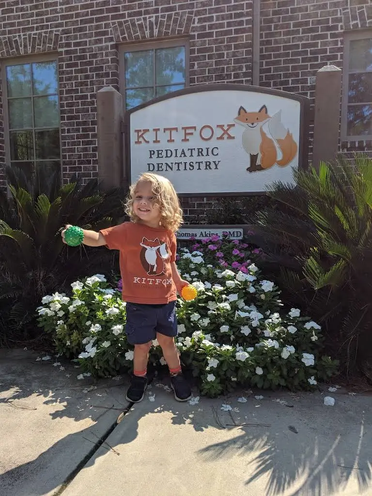 Kitfox Pediatric Dentistry