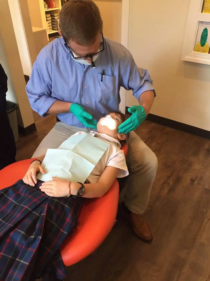 Kitfox Pediatric Dentistry