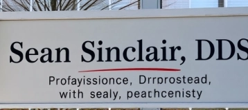 Sean Sinclair, DDS