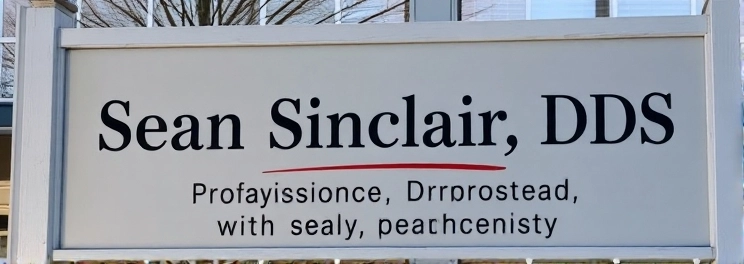 Sean Sinclair, DDS